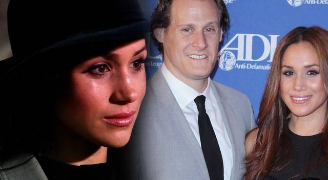 Meghan Markle BŁAGAŁA byłego męża, żeby tego nie robił. Wszystko wyszło na JAW