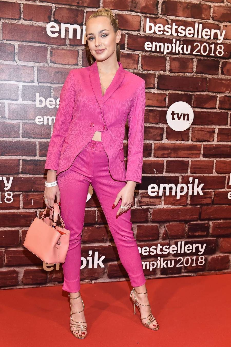 GWIAZDY na gali Bestsellery EMPIKU