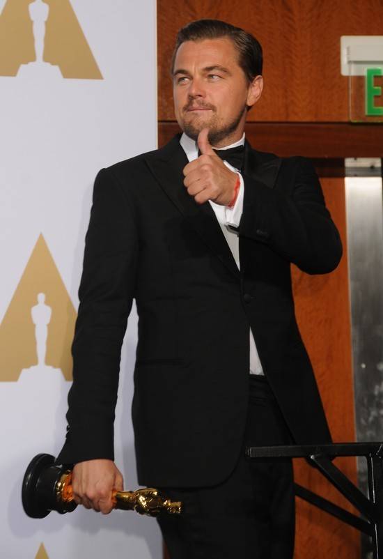 Tych zdjęć z Oscarów 2016 nie zobaczysz NIGDZIE INDZIEJ