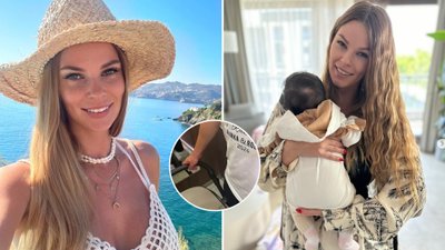 Małgorzata Tomaszewska pokazała narzeczonego z okazji Dnia Ojca! (FOTO)