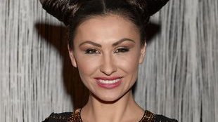 Kosmiczna fryzura Angeliki Fajcht (FOTO)