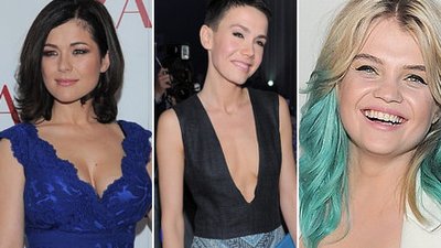 Gwiazdy na rozdaniu Srebrnych Jabłek (FOTO)