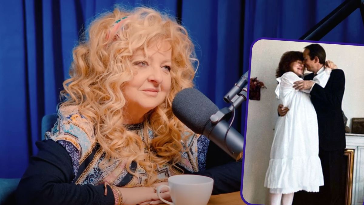 Magda Gessler o śmierci męża Volkharta Müllera 