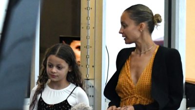 Córka Nicole Richie jest już taka duża! Coraz bardziej przypomina mamę