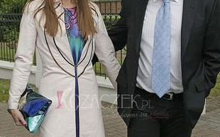 Mlynkovą i Nowickiego nagrywała niania ich dziecka!