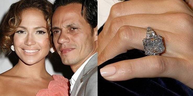 TOP 10. Najdroższe pierścionki zaręczynowe gwiazd – Hmm KIM KARDASHIAN czy BEYONCE wygrała konkurencję?