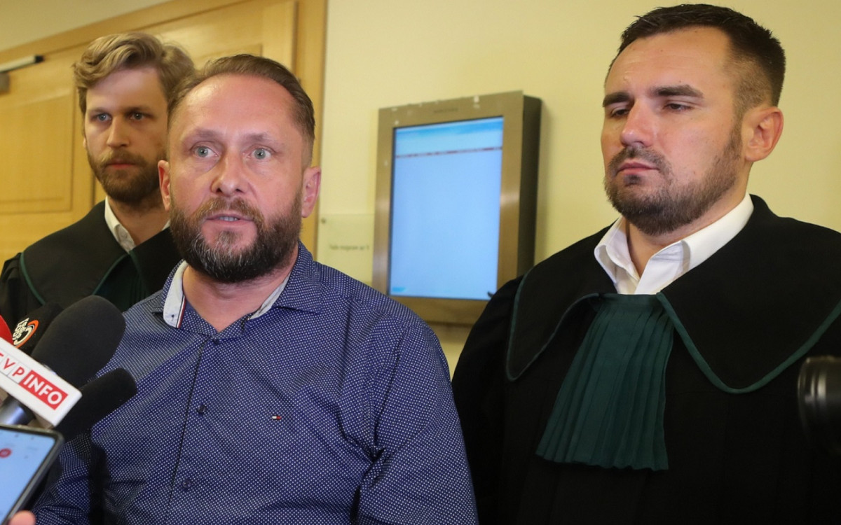 Tabloid “SE” dotarł do zeznań Kamila Durczoka. “Jestem świadomy końca kariery”