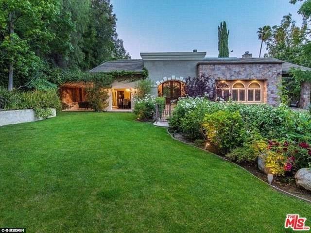 Dom Nicka Lachey’a