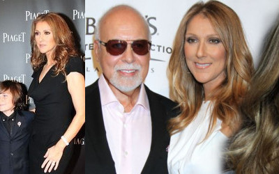 Celine Dion o chorym mężu: Chce umrzeć w moich ramionach