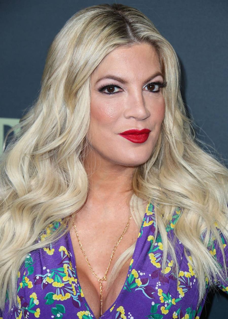 WOW! TOTALNA metamorfoza Tori Spelling!
