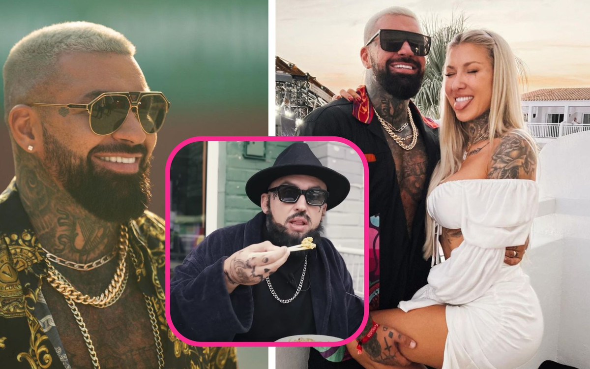 Daniel Majewski upokorzony? Znany youtuber parodiuje męża Deynn