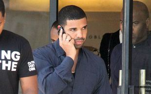 Zoe Kravitz i Drake byli na randce