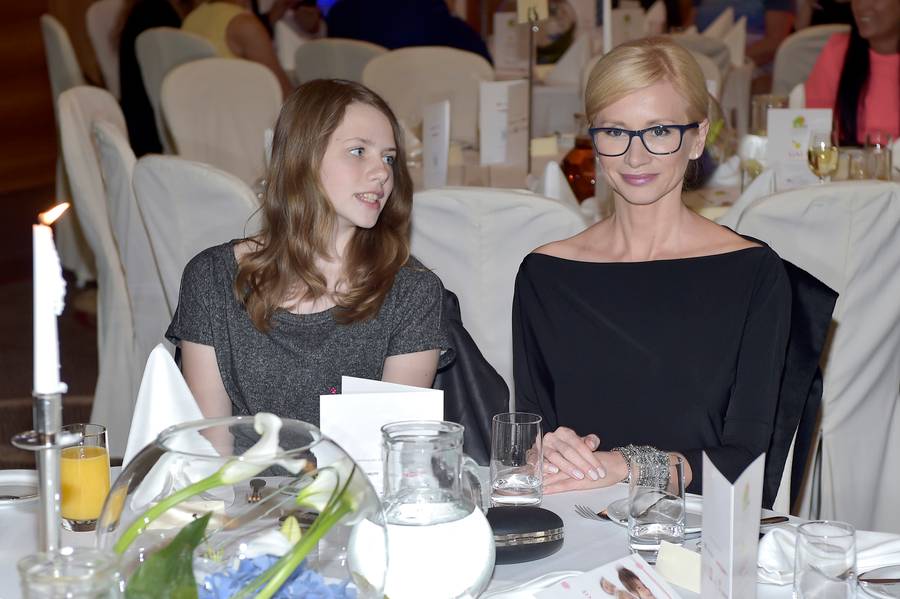 Tak wygląda córka Gawryluk i Błaszczyka, fot. AKPA.