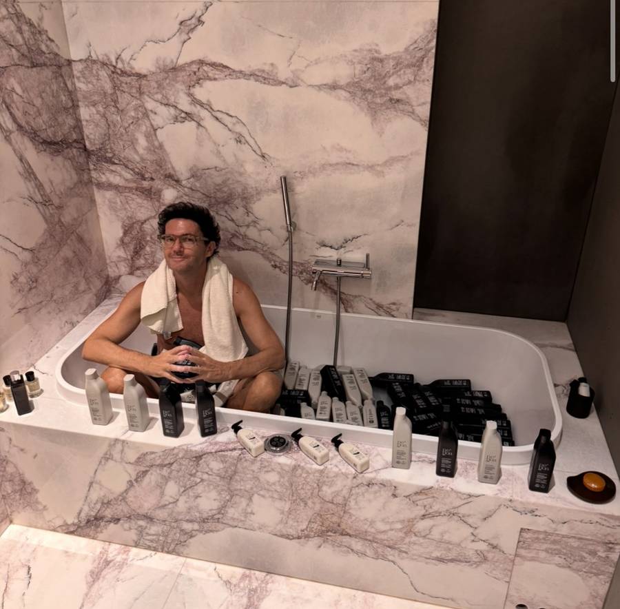 Jak mieszka Kuba Wojewódzki? Nowojorski apartament w sercu Warszawy