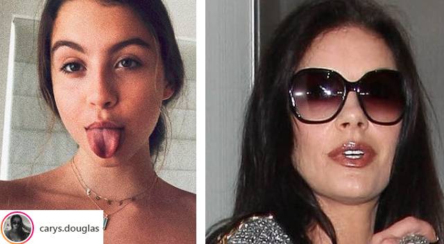 Szok! Te gwiazdy mają już DOROSŁE dzieci!