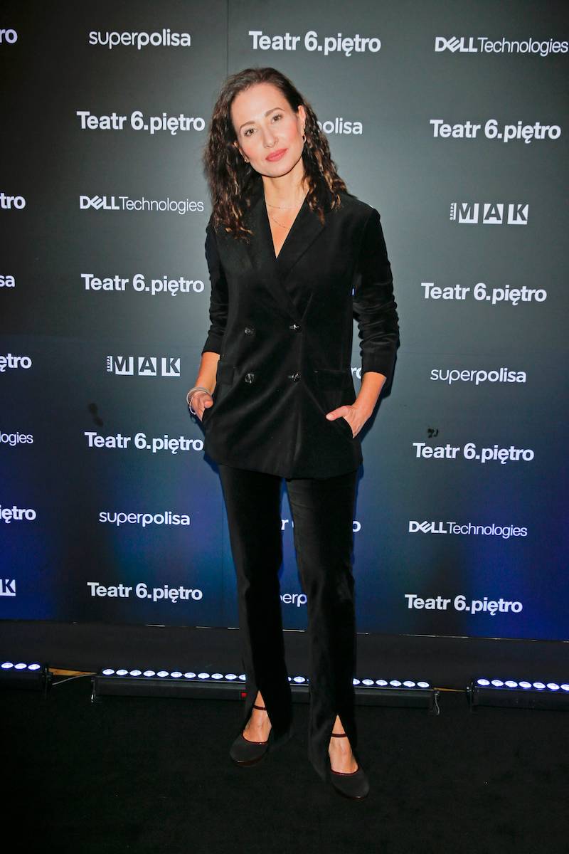 Plejada gwiazd w teatrze Żebrowskiego. Kuba Wojewódzki zabrał ze sobą Annę Markowską! Edward Miszczak z Anną Cieślak, Rafał Trzaskowski z żoną