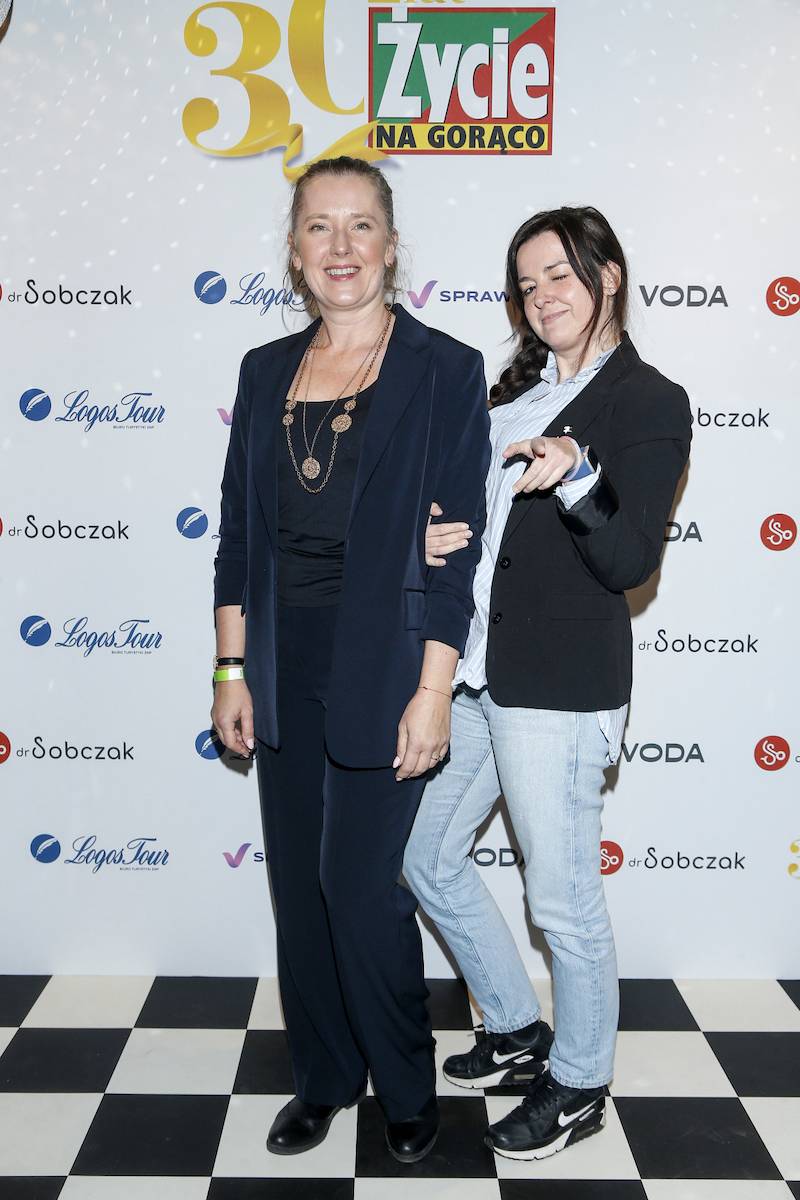 Justyna Ganczarek, Agnieszka Winiarska-Milnikiel