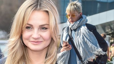 Karolina Korwin Piotrowska krytykuje Małgorzatę Sochę za butelkę