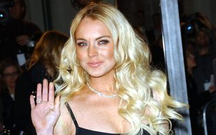 Lohan pisze autobiografię