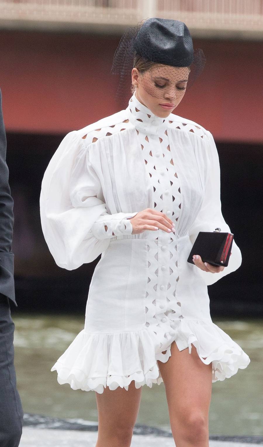 Sofia Richie PŁACZE na imprezie – pokłóciła się ze Scottem?