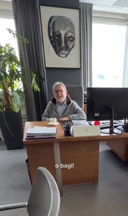 Bagi poprowadzi "Taniec z Gwiazdami", fot. Instagram