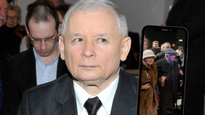 Kim jest elegancka kobieta u boku Kaczyńskiego? Wiemy, kim jest ta stylowa DAMA!