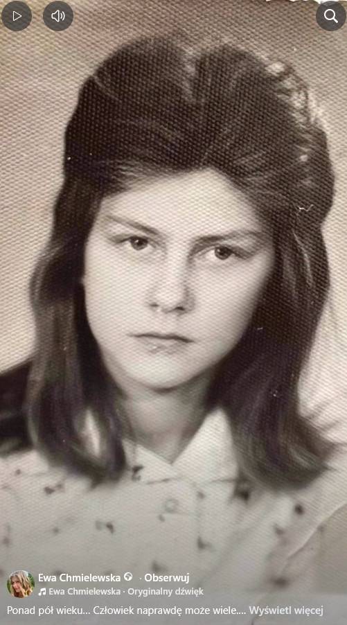 Ewa Chmielewska Miss "Sanatorium miłości", fot. Facebook