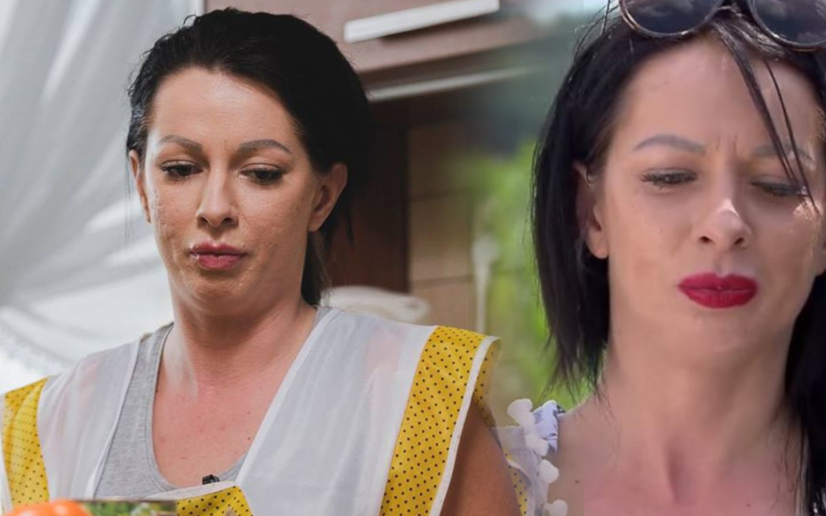 Jessica odpadła z Rolnik szuka żony: Ja się tyle przygotowywałam, GOLIŁAM