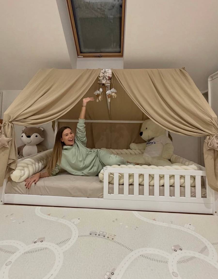 Dom Sandry Kubickiej/ Instagram