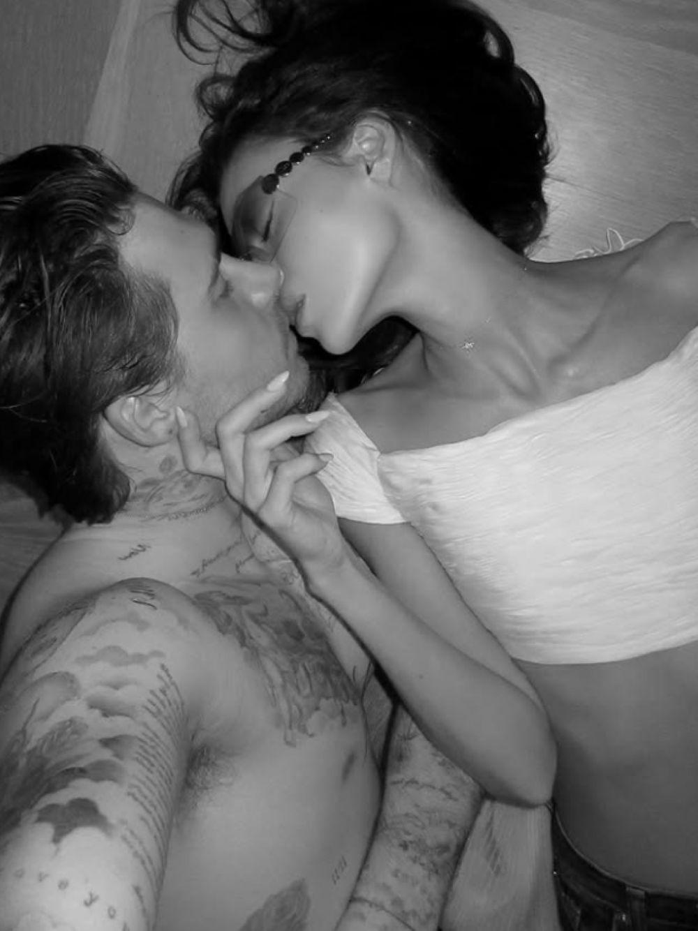 Brooklyn Beckham, Nicola Peltz/Instagram/brooklynpeltzbeckham