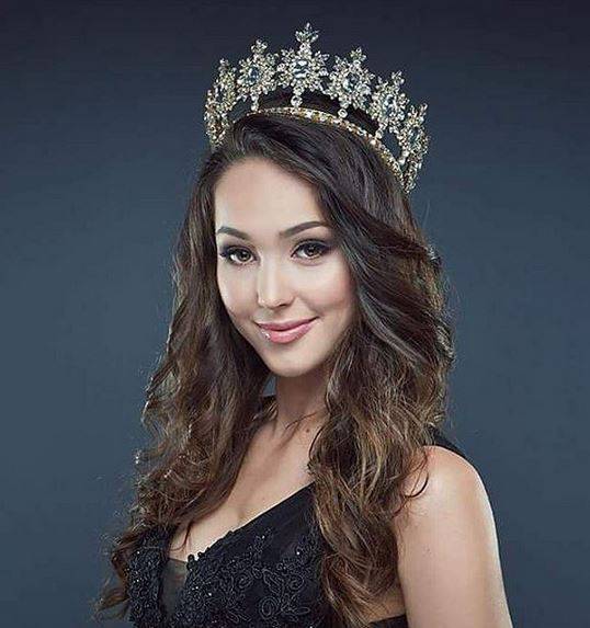 Kamila Świerc – Miss Polski 2017