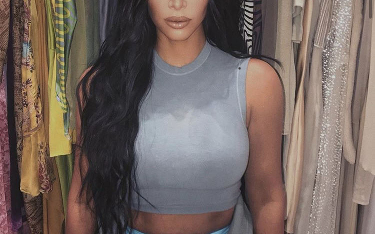 Czy Kim Kardashian powinna zerwać współpracę z Balenciagą?