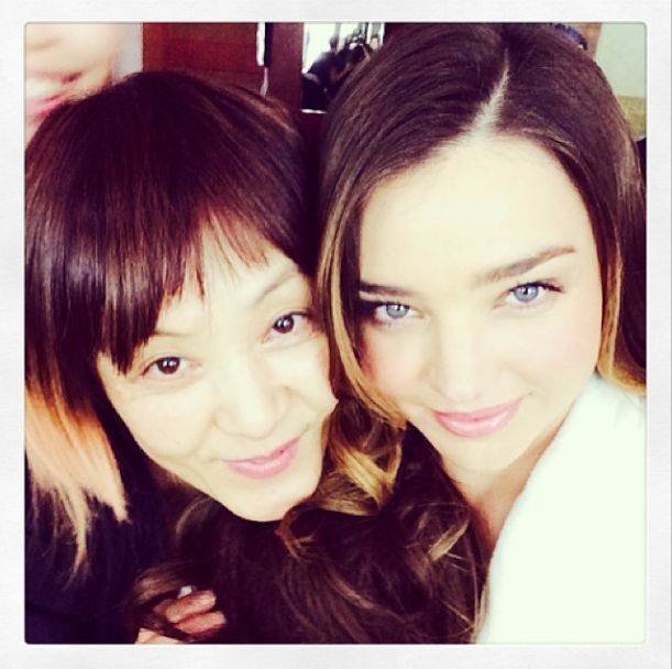 Sweet focie Mirandy Kerr