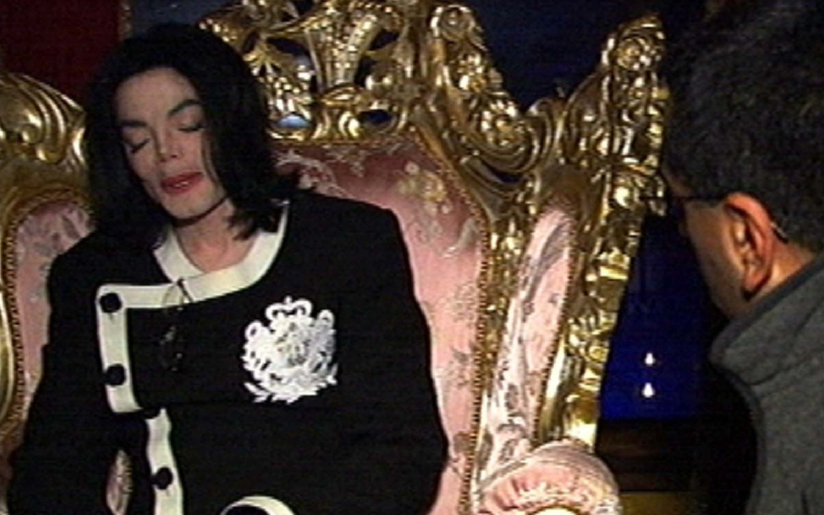 Dziennikarz BBC oskarżony o śmierć Michaela Jacksona