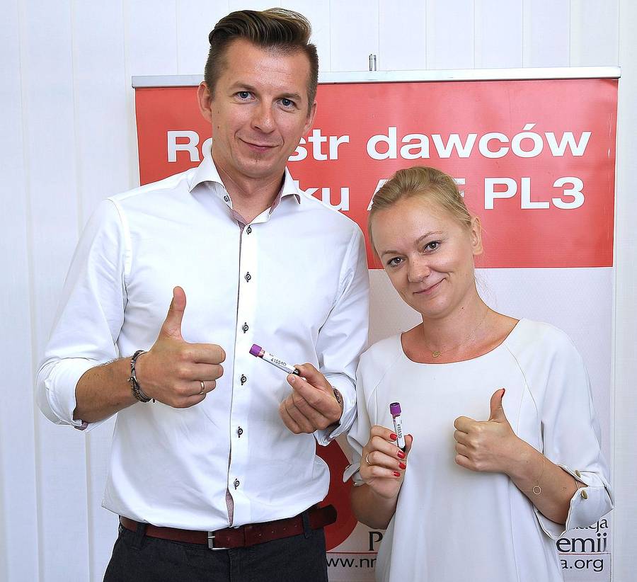 Monika Okrasa, Karol Okrasa