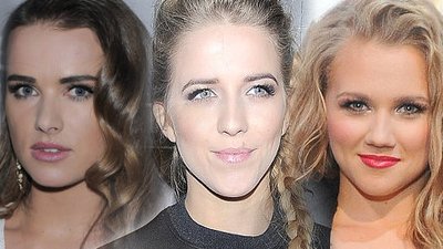 Tłumy gwiazd na pokazie Bizuu (FOTO)