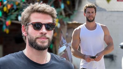 Liam Hemsworth musiał zrezygnować z diety wegańskiej – pojawiły się problemy ze zdrowiem