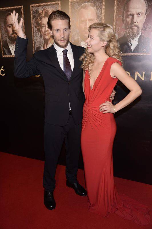 Marianna Zydek, Sebastian Fabijański, fot. KAPIF