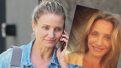 49-letnia Cameron Diaz wciąż to ma! Zobaczcie jak teraz wygląda