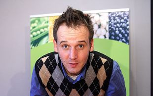 Pascal zostanie tatą