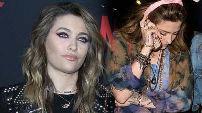 Na jaw wyszły szokujące informacje na temat próby samobójczej Paris Jackson