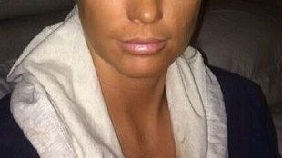 Katie Price ZMYŚLIŁA historyjkę o zdradzającym mężu!