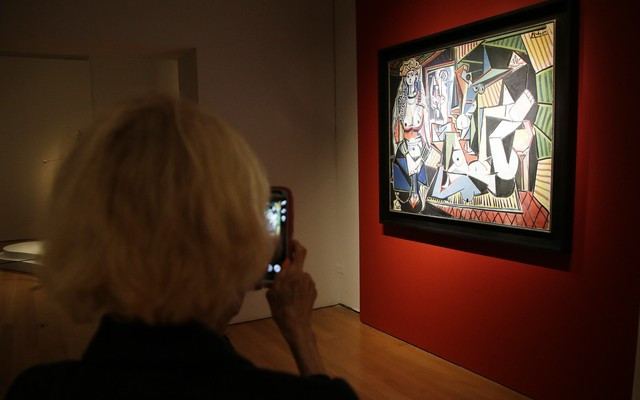 Kobiety z Algieru Pablo Picasso najdrożej sprzedanym obrazem świata