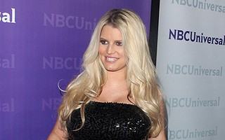 Jessica Simpson kłóci się z narzeczonym o cesarkę