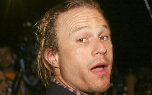 Ostatnio film Heatha Ledgera miał premierę w Cannes