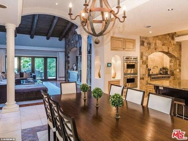 Dom Nicka Lachey’a