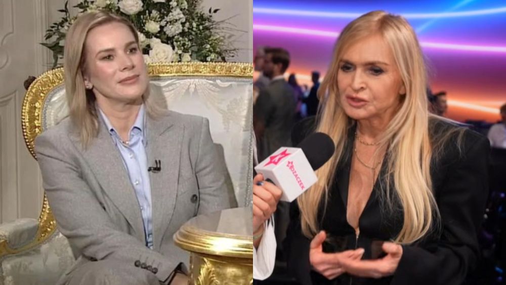 Monika Olejnik o Marcie Nawrockiej/Kozaczek.pl/ fot.: screen TVN24