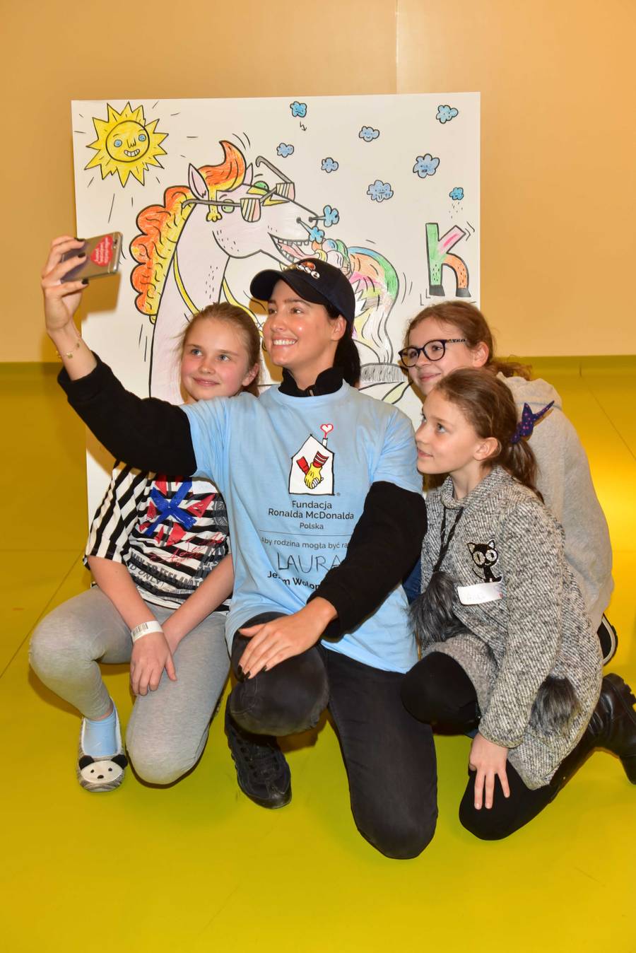 Gwiazdy wspierają chore dzieci!