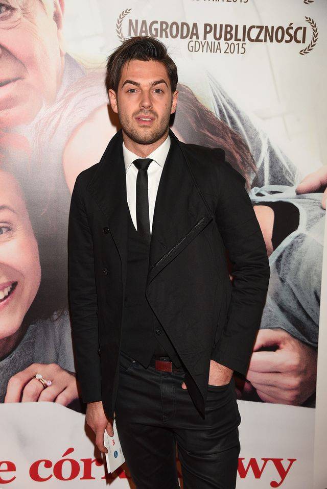 Krystian Kukułka – amant jak z Hollywood!