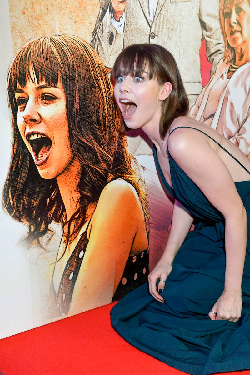 Gwiazdy powróciły na ściankę. Premiera filmu “W jak morderstwo” (ZDJĘCIA)